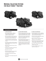 John Deere X500 User manual