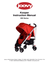 Joovy Kooper User manual