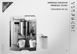 Jura Capresso IMPRESSAS95 User manual