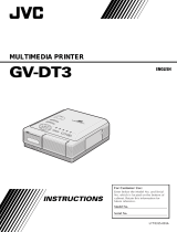 JVC LYT0315-001A User manual