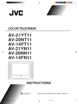 JVC 0303-NIC-JMT User manual