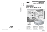 JVC DLA-RS10 User manual
