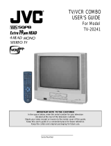JVC 1299-TN-JII-JMT User manual