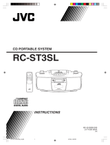 JVC 601-610000-030 User manual