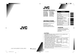 JVC AV-21DM10 User manual