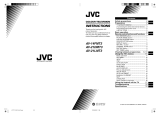JVC AV-14FMT3 User manual