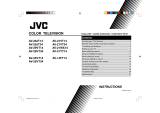 JVC AV-14FT14 User manual
