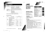 JVC AV-14FTT2 User manual