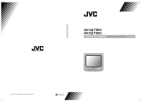 JVC AV-14JT5EU User manual