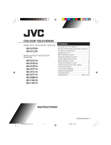 JVC AV-20N14 User manual