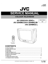 JVC AV-20N3 User manual