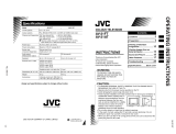 JVC AV-21FT User manual