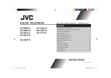 JVC AV-21MT16 User manual