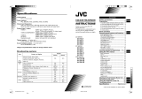 JVC AV-21LS User manual