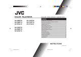 JVC AV-21MT15 User manual