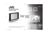 JVC AV-29RXP8 User manual