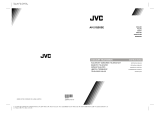 JVC AV-21QS5SE User manual