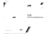 JVC AV-21QT5SJ User manual