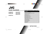 JVC AV-29VT15 User manual