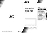 JVC AV-24WT2EK User manual