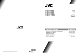 JVC AV-21KM3BN User manual