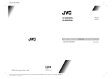 JVC AV-28ED5BN User manual