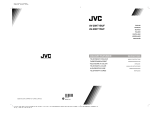 JVC AV-28KT1BUF User manual