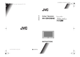 JVC AV-32H35SAE User manual