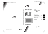 JVC AV32T25EK User manual
