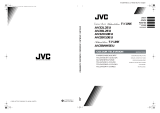 JVC AV28WH5EU User manual