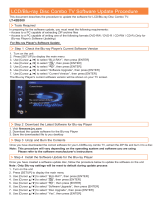 JVC LT-42B300 User manual
