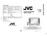 JVC C-T2021 User manual
