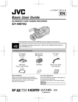 JVC GY-HM70U User manual