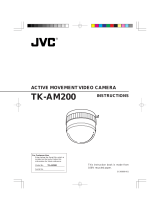 JVC TK-AM200 User manual