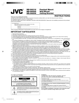 JVC WB-S623U User manual