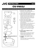 JVC CU-V602J User manual