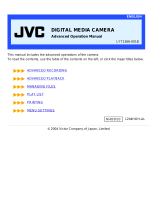 JVC LYT1366-001B User manual