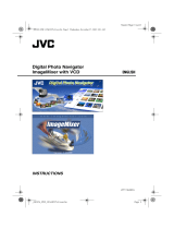 JVC Digital Photo Navigator ImageMixer with VCD LYT1116-001A User manual
