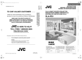 JVC DLA-RS1 User manual