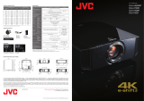 JVC DLA-X500R Catalog