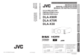 JVC Europe DLA-X90RBE User manual