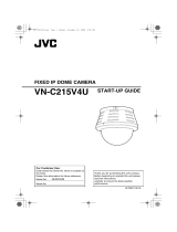 JVC VN-C215V4U User manual