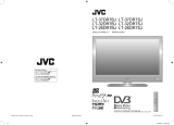 JVC DynaPix LT-26DR7SJ User manual