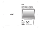 JVC DynaPix LT-26DX7SSP User manual