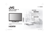 JVC LT-32BX19 User manual