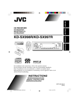 JVC GET0125-001A User manual