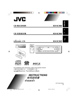 JVC GET0143-001A User manual
