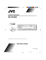 JVC GET0309-001A User manual