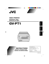 JVC GV-PT1U User manual