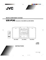 JVC GVT0115-005A User manual